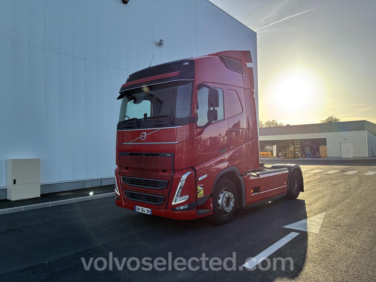 Volvo FH Volvo FH