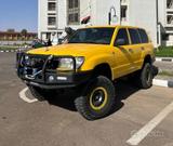Toyota HDJ 105 Overland Spec / Fully Equipped 4.2 1 HDT - Toyota Land Cruiser: Geländewagen, Hdj