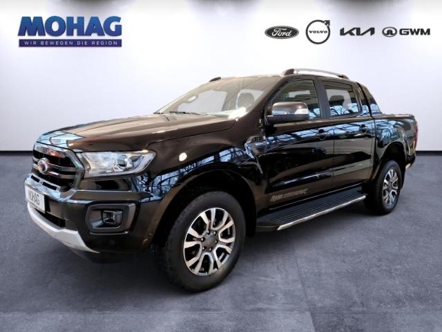 Ford Ranger Doppelkabine 4x4 Wildtrak StandHz ACC Lan