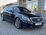 Mercedes-Benz S 350 S-Klasse *Massage*Ambiente*AHK*Burmester* - Mercedes-Benz S-Klasse mit Diesel-Antrieb