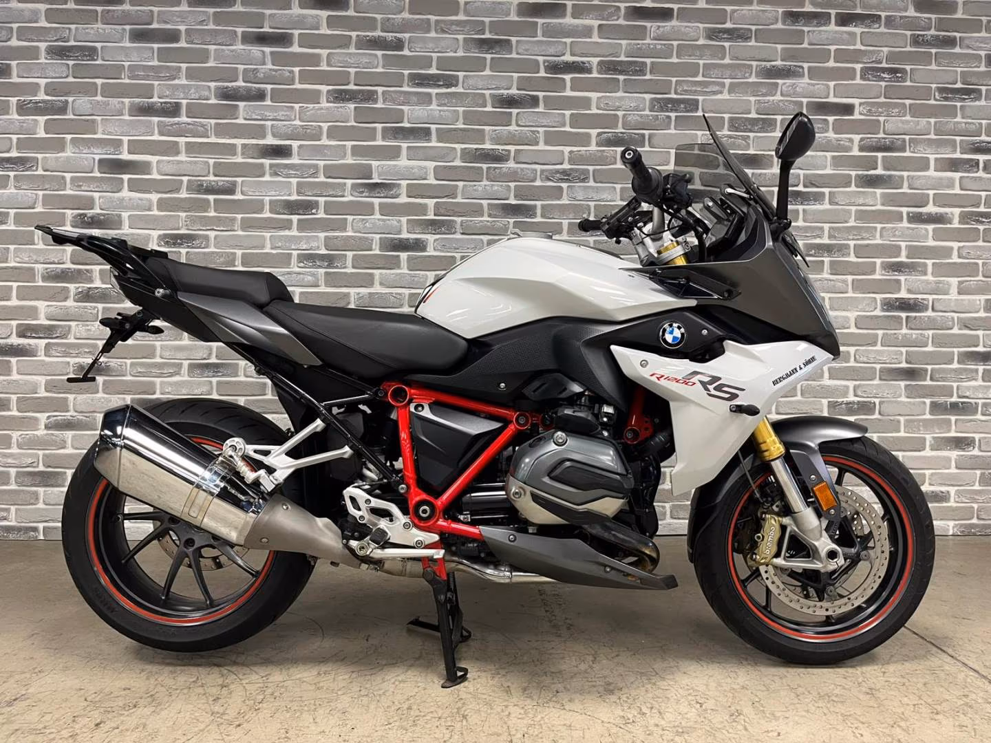 BMW R 1200 RS