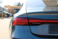 AUDI A7 Sportback 55 TFSI / S-LINE/ ADAPT AIR/ EXKL. AUDI A7 Sportback 55 TFSI / S-LINE/ ADAPT AIR/ EXKL.