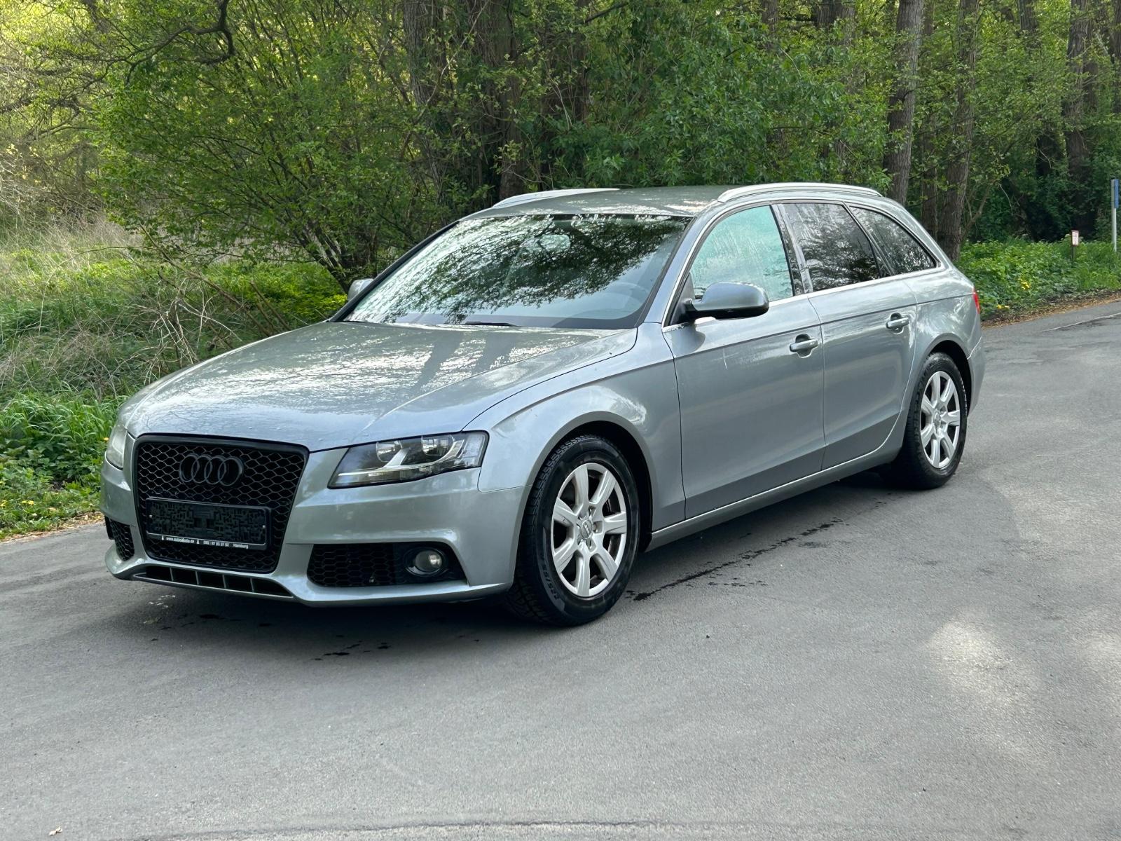 Audi A4 Avant Ambiente