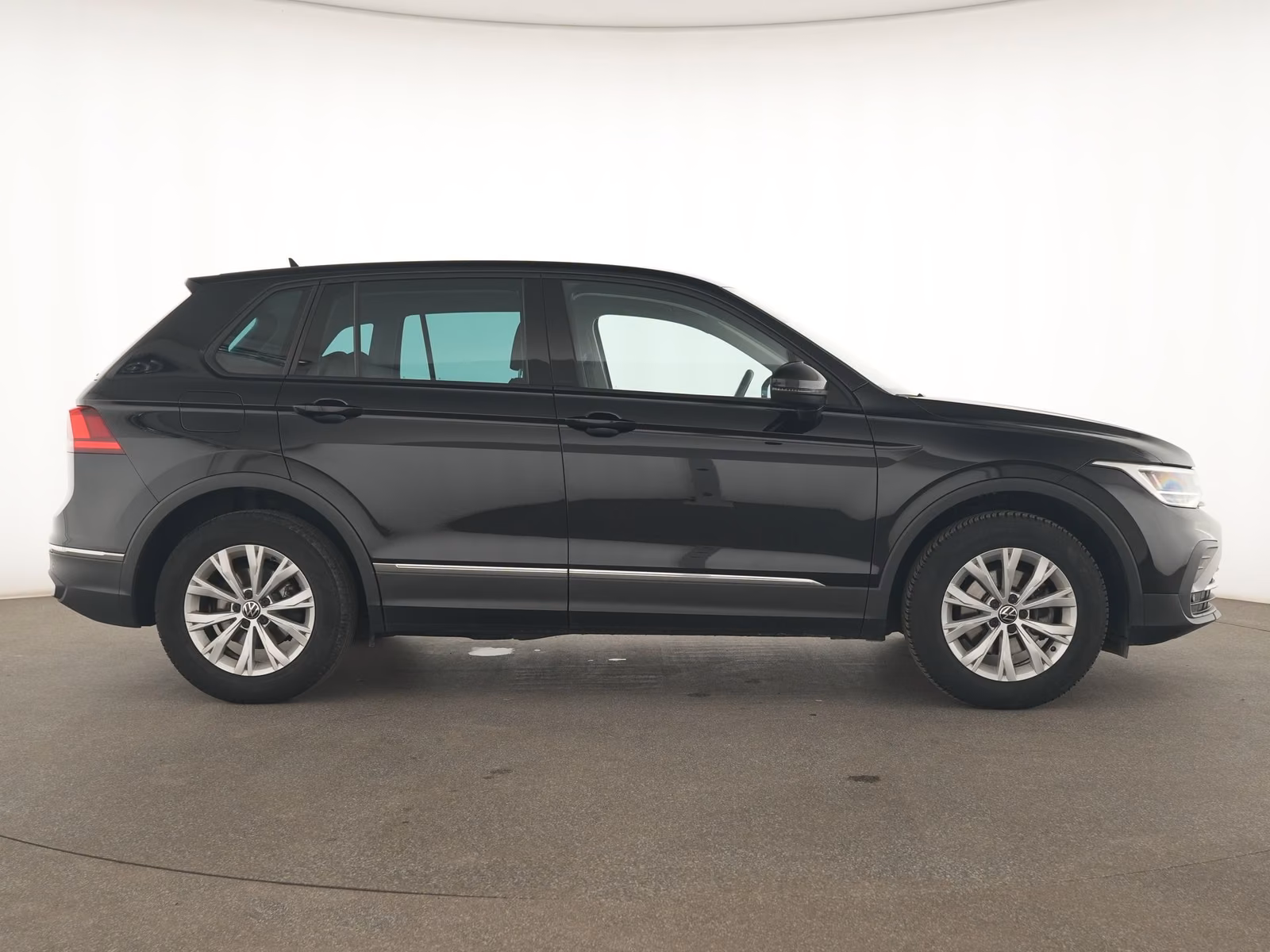 Volkswagen Tiguan LED ACC Einparkhilfe Fernlichtregulierung, миниатюра 5