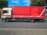 MAN TGL 12.220 LBW EURO 6 Lange Schlafkabine Webasto - MAN Tgl 12 220