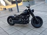 Harley-Davidson Softail Fat Boy S FLSTFBS 110ci Penzl EURO 3 - Harley-Davidson Softail Fat Boy FLSTF