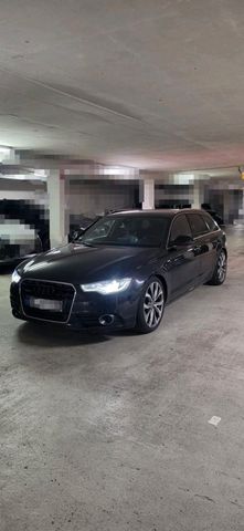 AUDI Audi A6 C7 3.0 TDI 204 PS