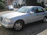 Mercedes-Benz Mercedes C180 Lim. 1.Hd. org.66466Km H- Ke... - Mercedes-Benz 180 aus dem Jahr 1994
