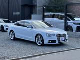 Audi S5 3.0 TFSI quattro - Audi S5 mit Benzin-Antrieb: Limousine