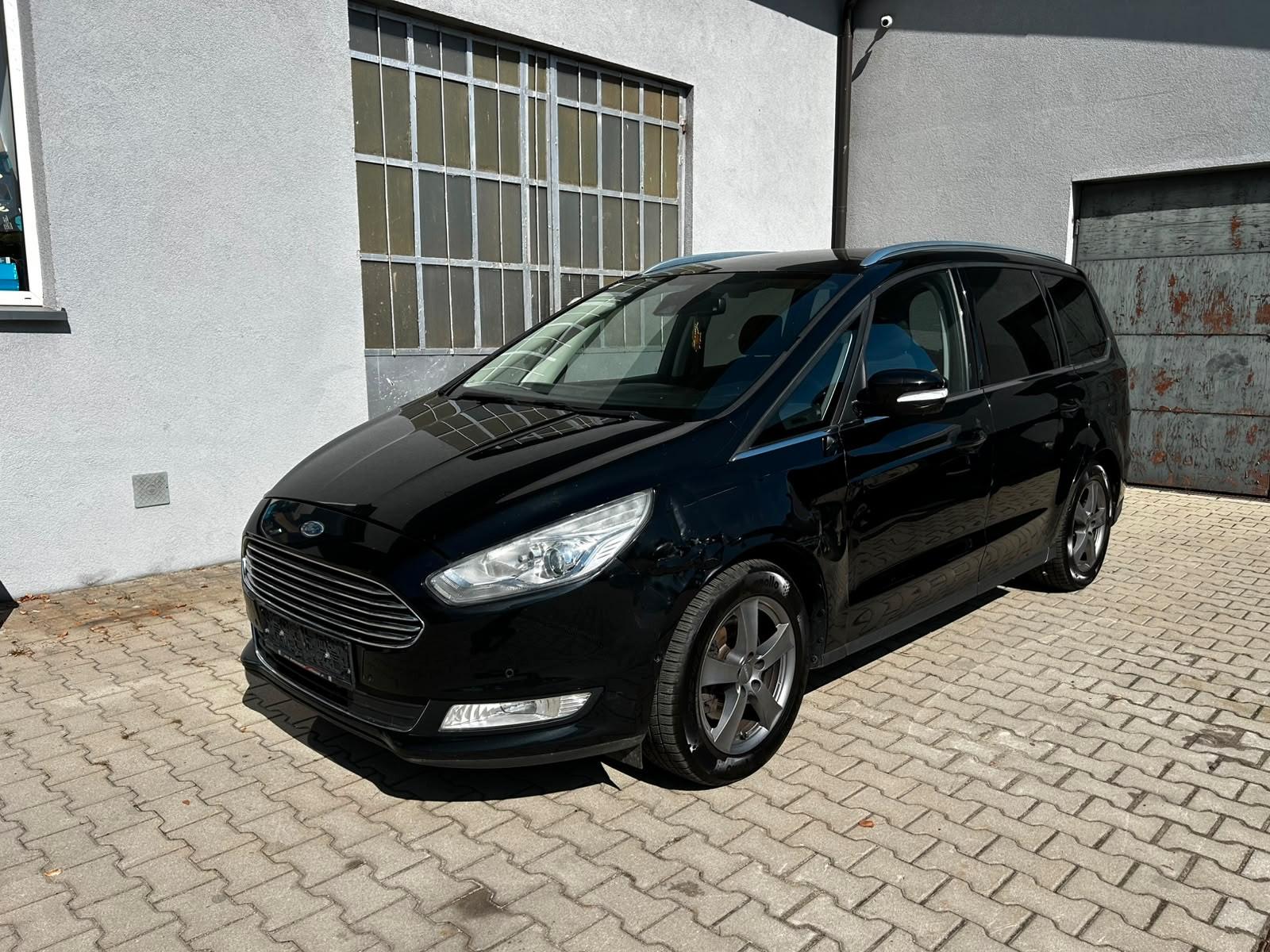 Ford Galaxy 2,0 TDCi Bi-Turbo 154kW DPF Titanium Psh