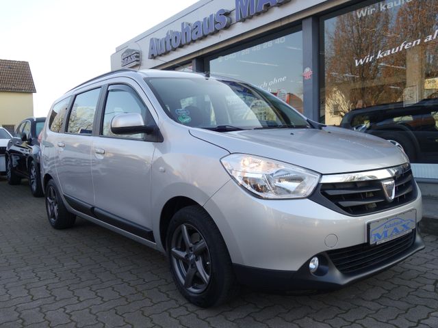 Dacia Lodgy 1.5 dci Laureate/7-Sitze/KLIMA/NAVI/PDC