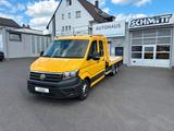 Volkswagen Crafter 50 DOKA  LR 1. Hand Abschleppwagen