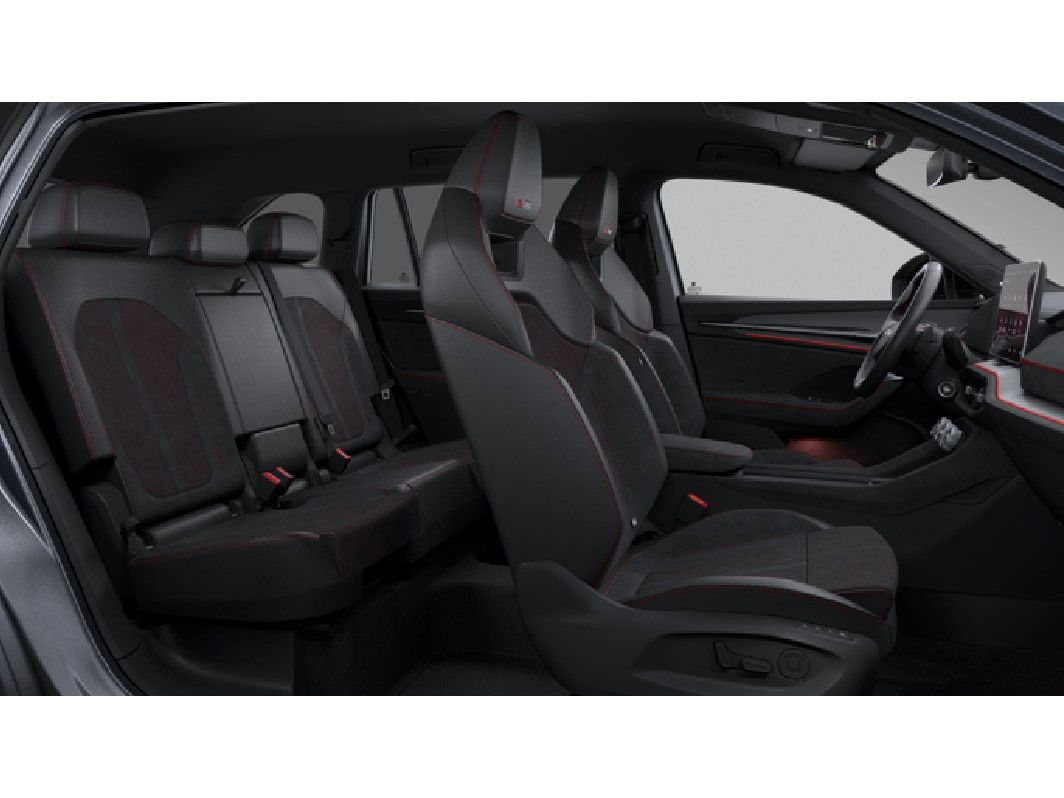 Skoda Kodiaq RS iV MATRIX DCC MEMORY ACC NAVI KAM SHZ imagem 3