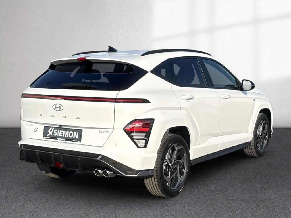 Hyundai Kona – Bild 4