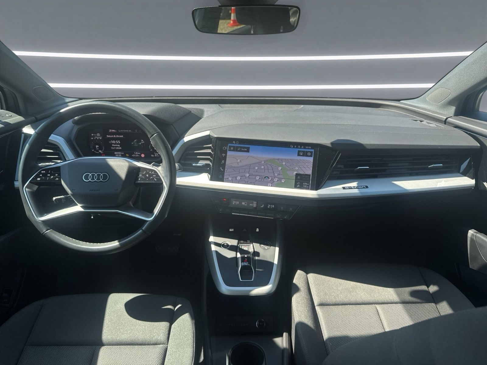 Audi Q4 e-tron - Bild 9