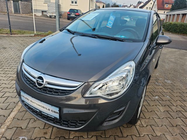 Opel CORSA D*EDITION*AUTOMATIK*NAVI*KLIMA*PDC*