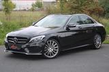 Mercedes-Benz C 250d 4M *AMG/Distro+/Pano/HUD/Leder/Burmester* - Mercedes-Benz C 250 in Mainz