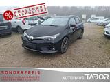 Toyota Auris 1.6 D-4D Design Ed. Touring Sport LM Klima - Toyota Auris mit Diesel-Antrieb: 1.4