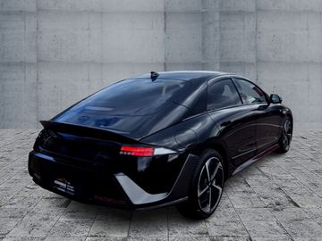Hyundai IONIQ 6 84 kWh N Line X (325PS) Allrad