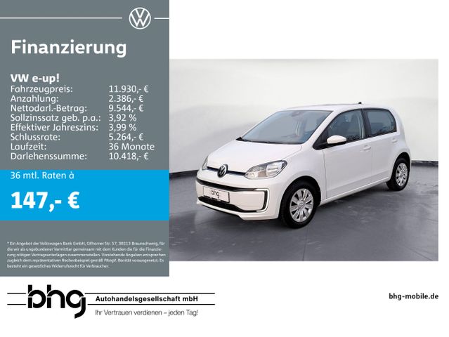 Volkswagen e-up!