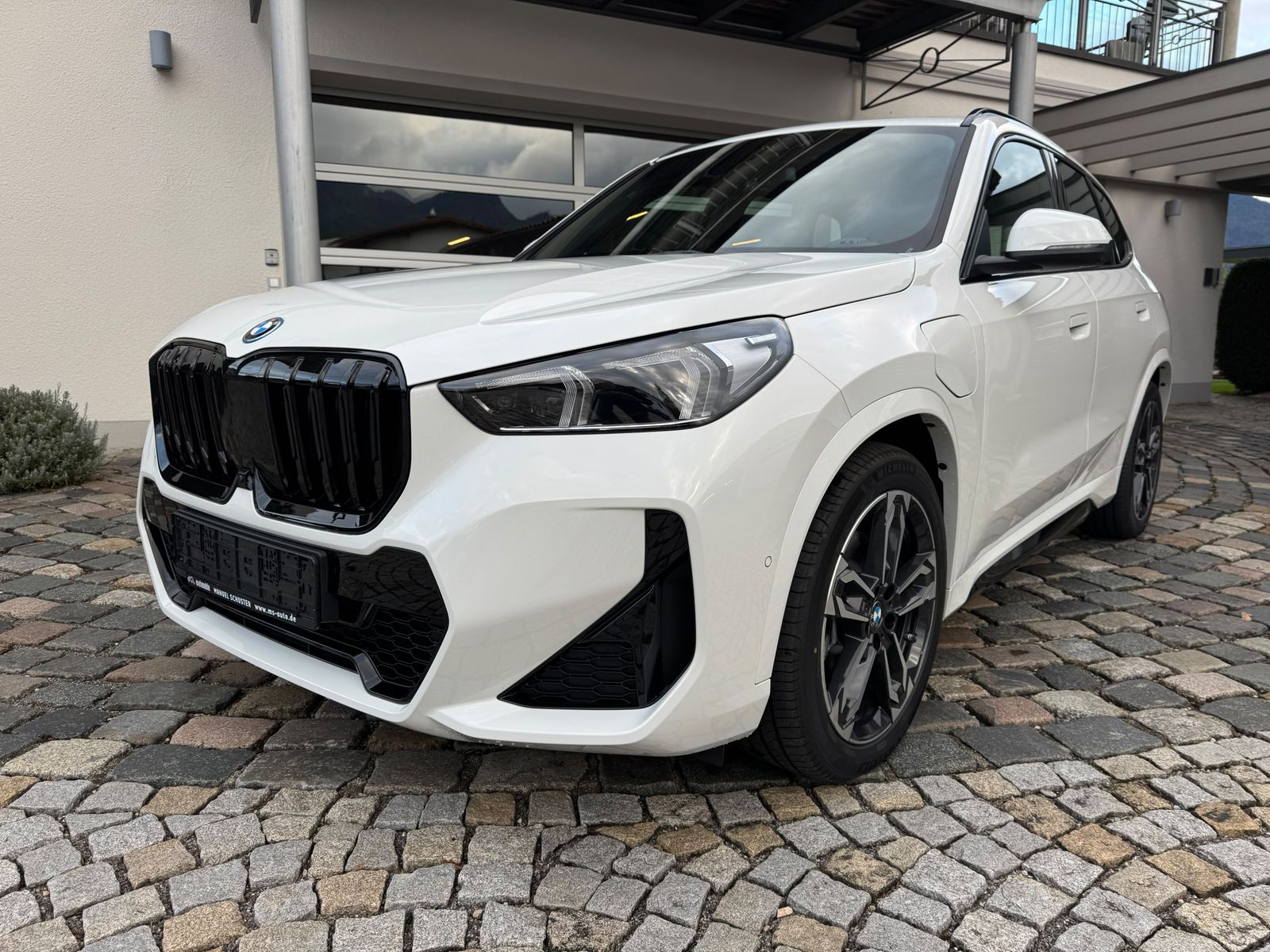 BMW X1 xDrive25e M-Sport|Komfort|ACC|PA+|HUD|RFK|19"