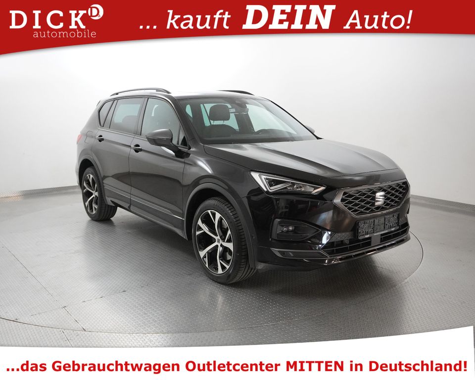 Image of Seat Tarraco