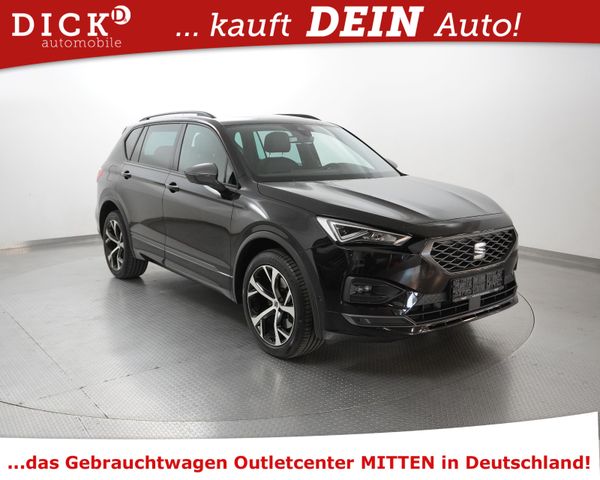 SEAT Tarraco 1.4TSI FR e-Hyb PANO+MEMO+KAM+VIRTU+VOLL