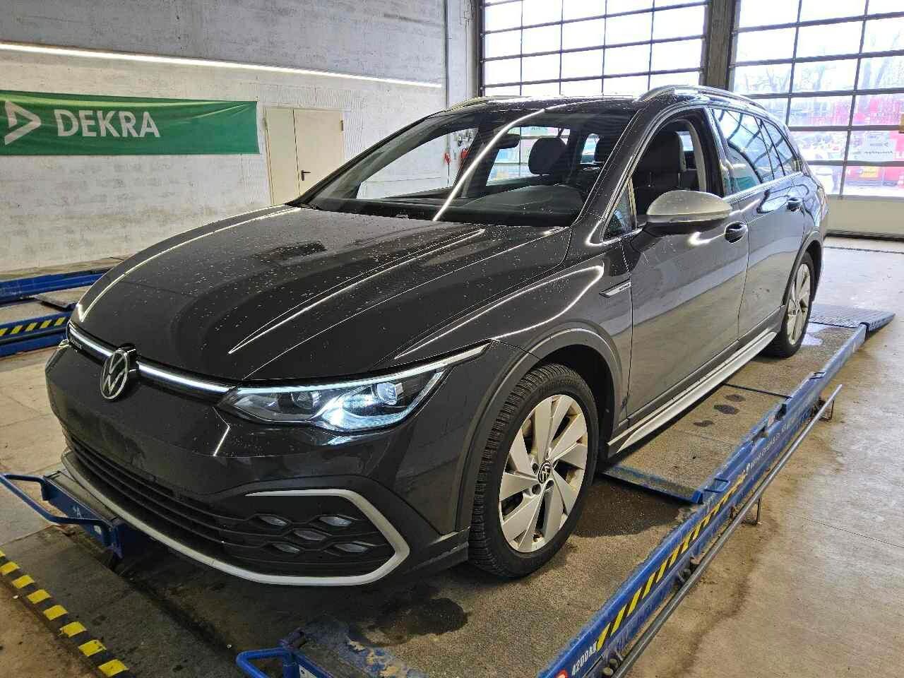 Volkswagen Golf VIII Variant Alltrack 4Motion 2.0 TDI