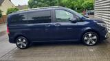 Mercedes-Benz V 300 d Aut. AVANTG. ED. kompakt AVANTGARDE ... - blaue Mercedes-Benz V 300