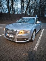 Audi A8L D3 4.2 TDI - Audi A8 aus 2008: L