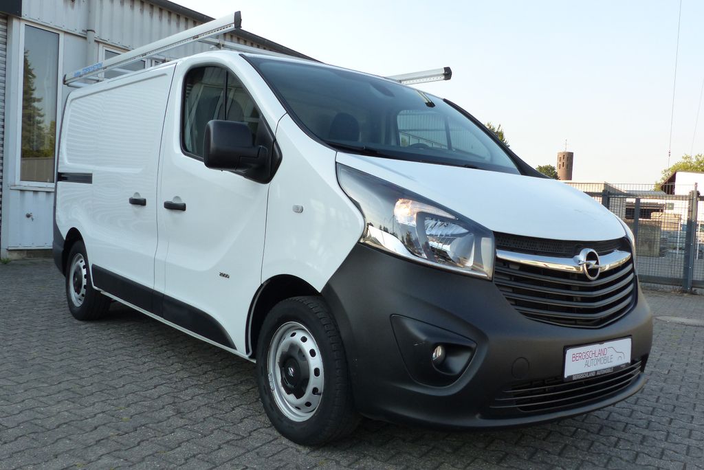 Image of Opel Vivaro