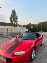 Chevrolet Camaro Cabrio Top Zustand - Chevrolet aus 2001
