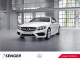 Mercedes-Benz C 180 Cabrio AMG Multibeam-LED Sitzheizung Navi - Mercedes-Benz C 180 in Oldenburg