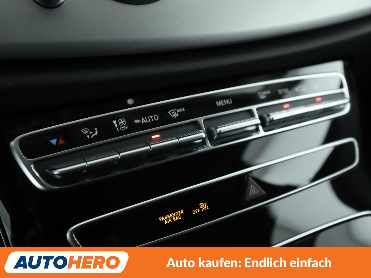 Mercedes-Benz E-Class d Avantgarde Aut.*NAVI*LED*TEMPO*CAM*PDC*, миниатюра 20