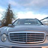 Mercedes-Benz E 280 CDI 4MATIC T ELEGANCE Elegance - Mercedes-Benz E 280: Cdi 4matic