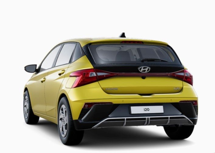 Hyundai i20 - Bild 5