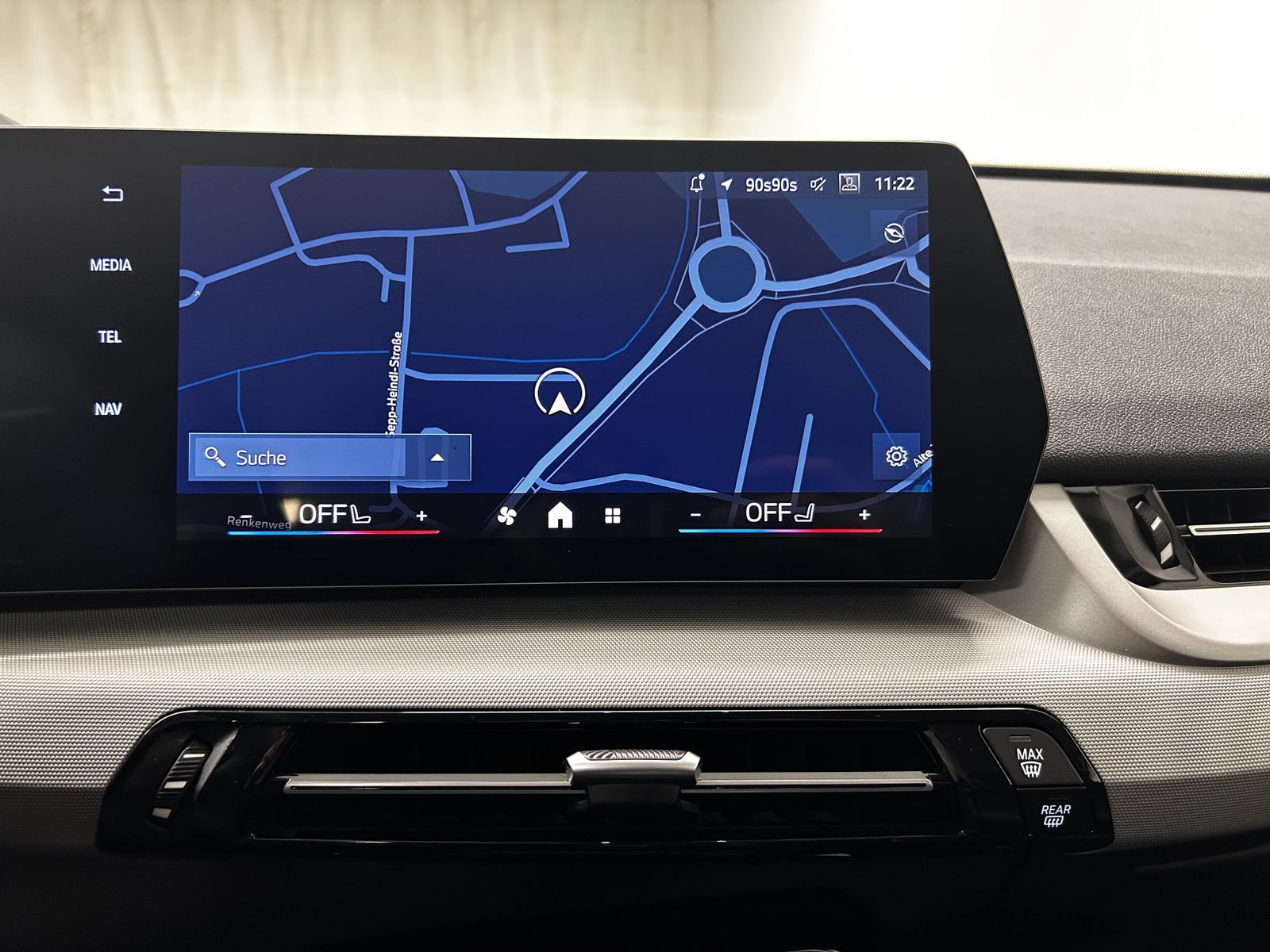 BMW X1 xDrive25e Head-Up Da. Prof LED Komfortzg. Shz foto 24