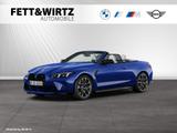 BMW M4 Competition M xDrive Cabrio Head-Up|H/K - BMW M4 Jahreswagen