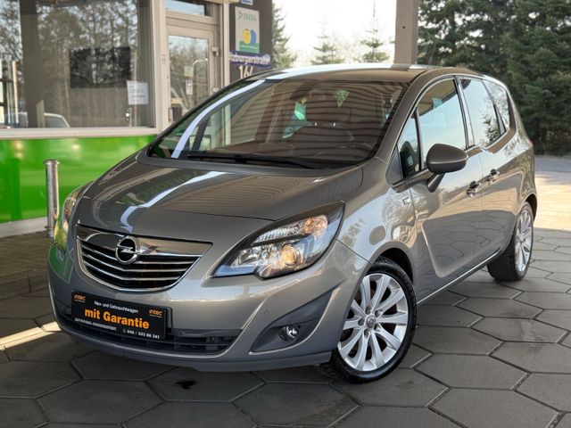 Opel Meriva B Innovation /PARKHILFE V+H /SITZHEIZUNG