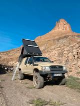 Toyota Gepflegter ikonischer Toyota 4x4 Offroad Camper