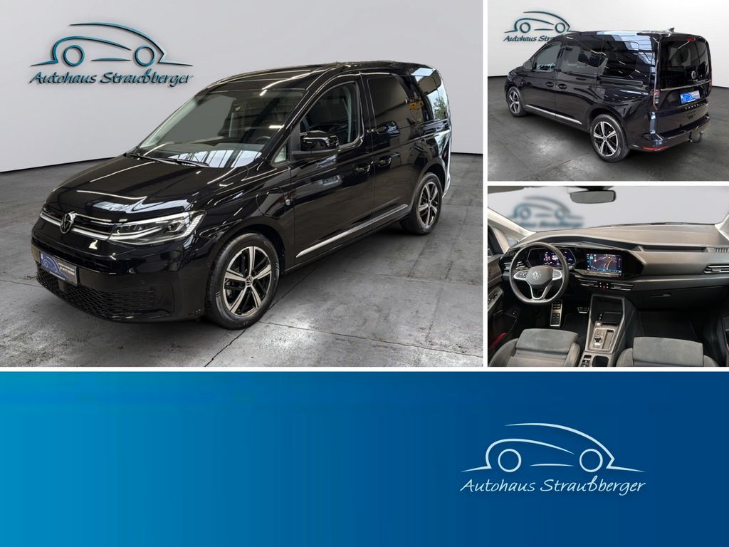 Image of Volkswagen Caddy