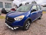 Dacia Lodgy Blue dCi 115ps  Stepway 7 Plätze 2020/12 - scheckheftgepflegte Dacia Lodgy