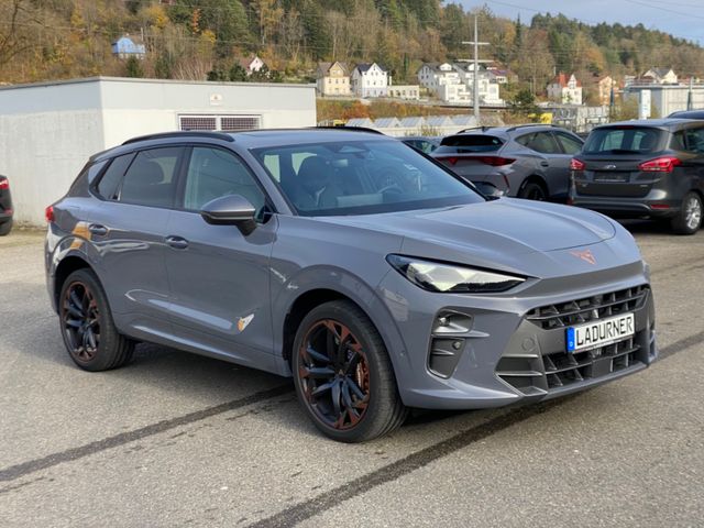 Cupra Terramar 2.0 TSI 195 kW 4Drive VZ*Sennheiser/Mat