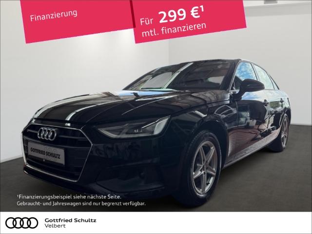 Audi A4 Lim.30 TDI S tronic 100(136) kW(PS) Sitzheizu