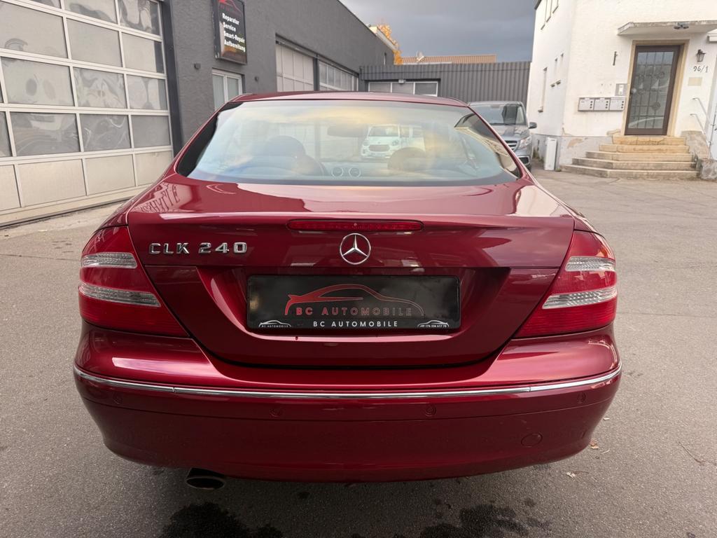 Mercedes-Benz CLK 240