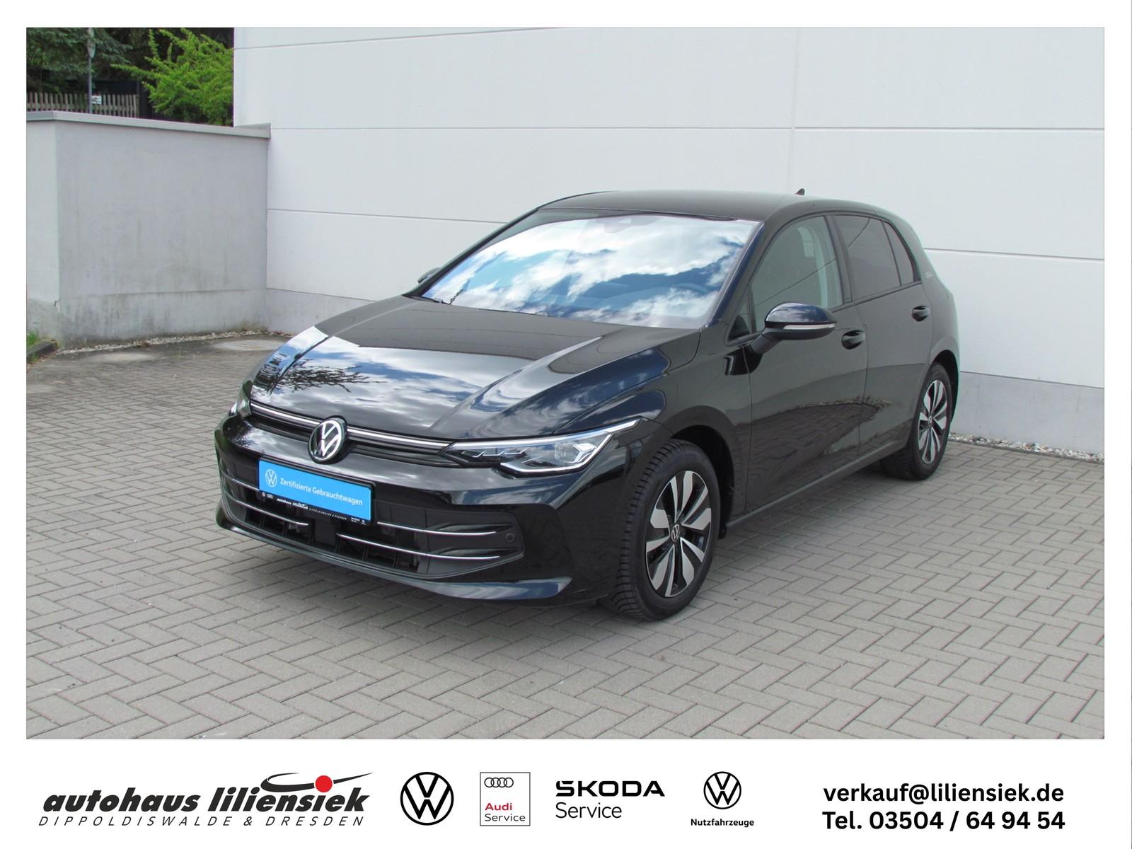 Volkswagen Golf 8 2.0 TDI DSG Goal ACC/NAVI/AHK