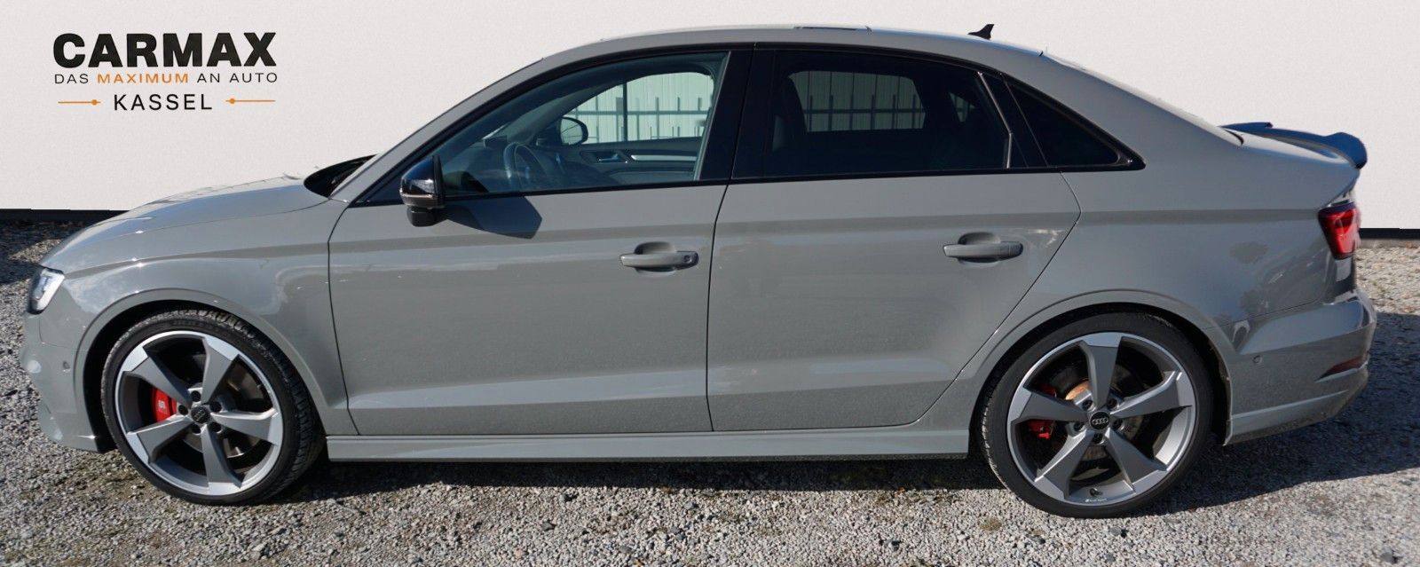 Fahrzeugabbildung Audi S3 Lim. 2.0 TFSI quattro Navi Kamera B&O Pano
