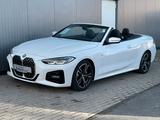 BMW 430i Cabriolet - M-Sport * Open Air Paket * - gebrauchte BMW 430 aus dem Jahr 2024