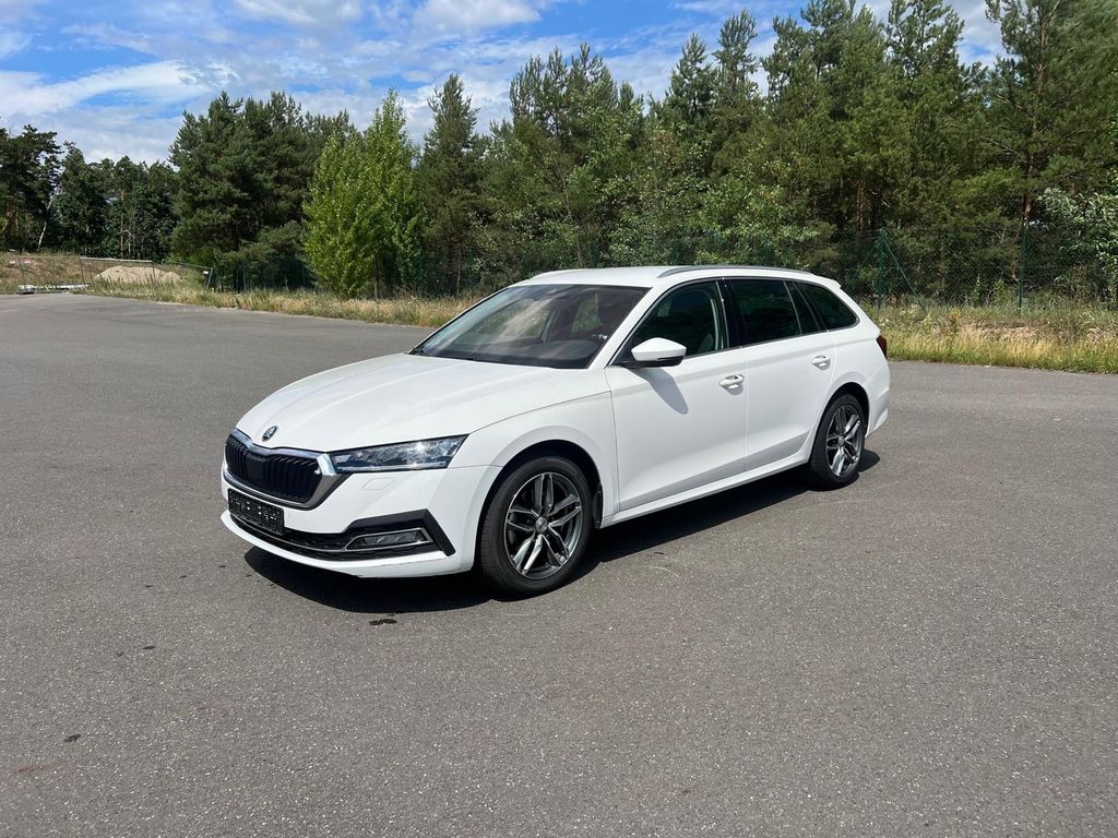 Image of Skoda Octavia