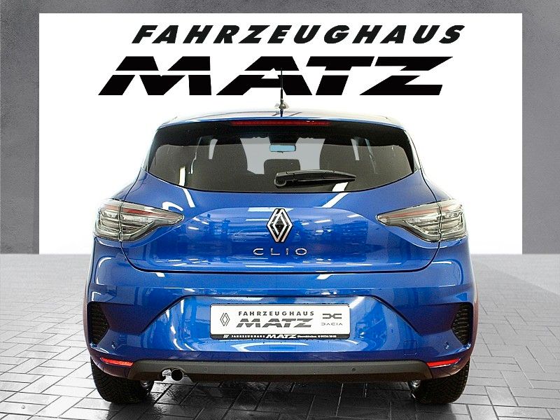 Fahrzeugabbildung Renault Clio TCe 100 LPG Evolution*Benzin +LPG Gas